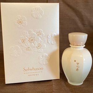 Sulwhasoo Limited Edition Plum OIL 30mL 1oz
